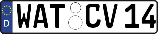 WAT-CV14