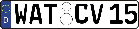 WAT-CV15