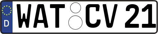 WAT-CV21