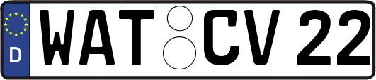 WAT-CV22
