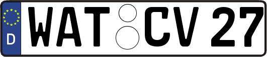 WAT-CV27