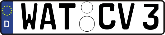 WAT-CV3