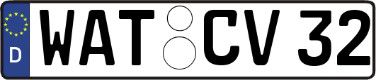 WAT-CV32
