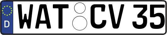 WAT-CV35