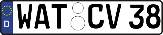 WAT-CV38