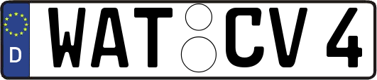 WAT-CV4