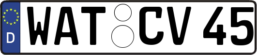 WAT-CV45