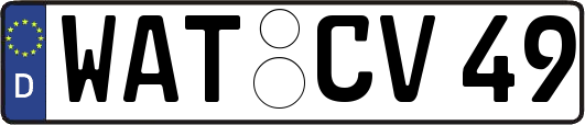 WAT-CV49