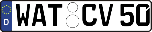 WAT-CV50