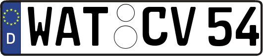 WAT-CV54