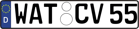 WAT-CV55