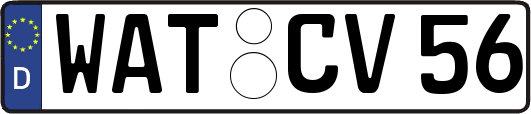 WAT-CV56