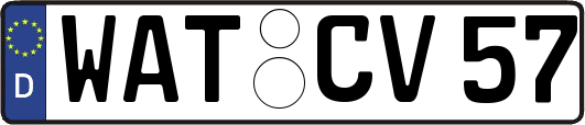 WAT-CV57