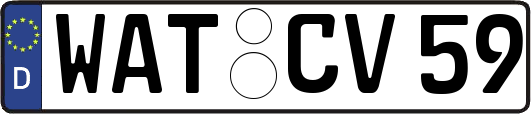 WAT-CV59