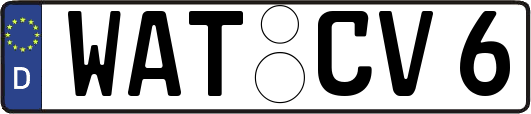 WAT-CV6