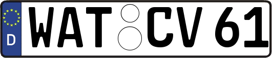 WAT-CV61