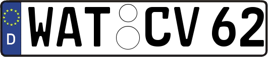 WAT-CV62