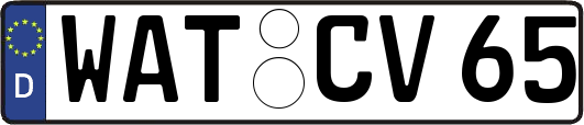 WAT-CV65