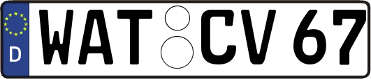 WAT-CV67