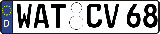 WAT-CV68