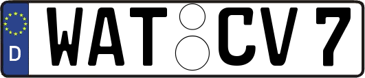 WAT-CV7