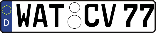 WAT-CV77