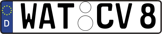 WAT-CV8