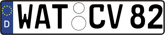WAT-CV82