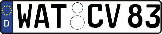 WAT-CV83