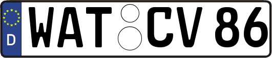WAT-CV86