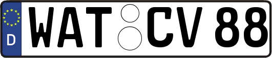 WAT-CV88