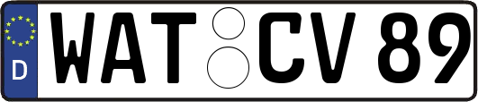 WAT-CV89