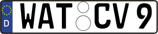 WAT-CV9