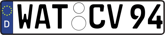 WAT-CV94