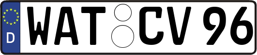 WAT-CV96