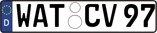 WAT-CV97