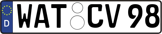 WAT-CV98