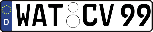 WAT-CV99