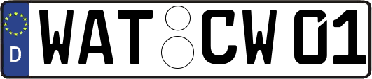 WAT-CW01