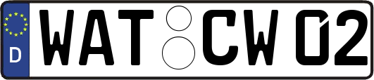 WAT-CW02
