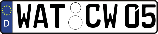 WAT-CW05