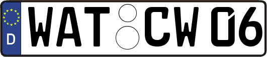WAT-CW06