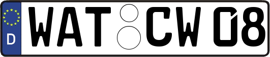 WAT-CW08
