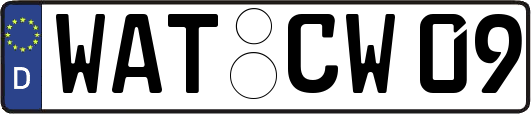 WAT-CW09