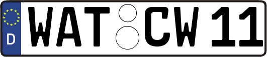 WAT-CW11