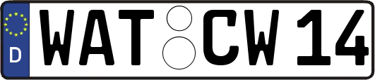 WAT-CW14