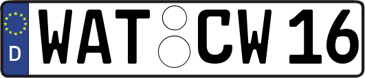 WAT-CW16
