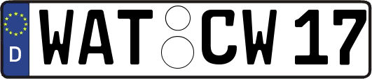 WAT-CW17