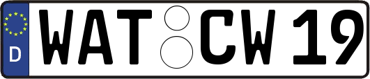 WAT-CW19