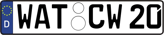 WAT-CW20